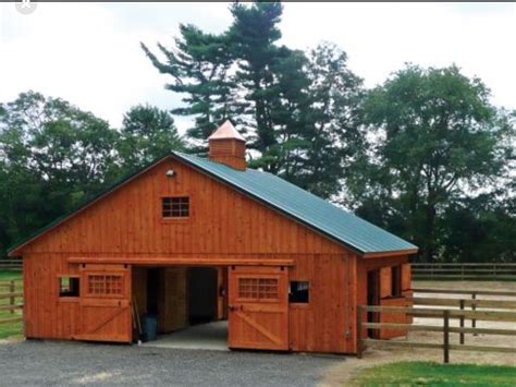 Small Prefab Horse Barns | Images and Photos finder