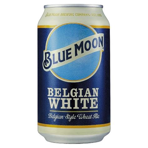 Blue Moon Belgian White 15/12oz Cans - Beverages2u