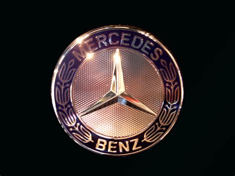 Everything About All Logos: Mercedes Benz Logo Pictures