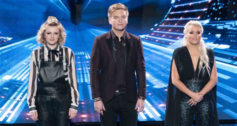 Who Won ‘American Idol’ 2018? ABC’s Reboot Reveals Winner! | American Idol, Caleb Lee Hutchinson ...