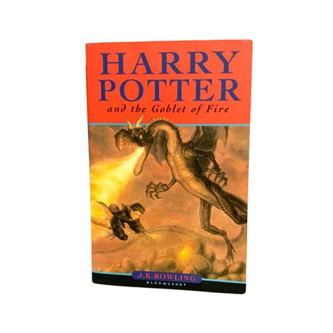 Harry Potter and the Goblet of Fire(s)