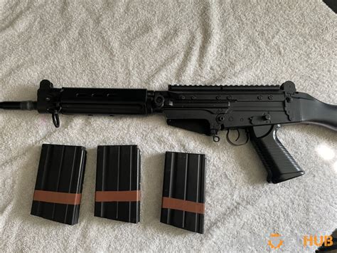 JG FN FAL - Airsoft Hub Buy & Sell Used Airsoft Equipment - AirsoftHub