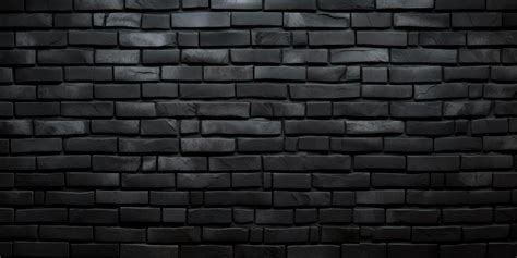 black brick wall dark background 22504982 Stock Photo at Vecteezy