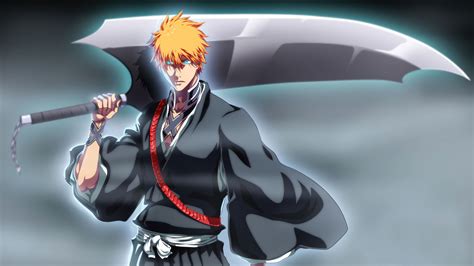 Bleach Wallpaper Hd Ichigo