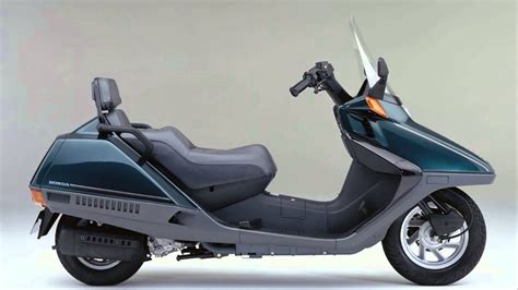 Honda Helix | Motor Scooter Guide