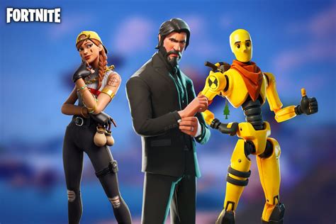 10 most popular sweaty skins in Fortnite Chapter 3 Season 1, ranked on design