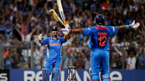 On this day: MS Dhoni 'finishes off in style' as India win 2nd ICC World Cup in 2011 - Sports News