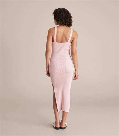 Lily Loves Halter Knit Midi Dress | Target Australia