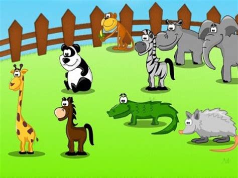 Learning Animals | Online Games | Language Studies (Native) | Free Games | Activities | Puzzles ...