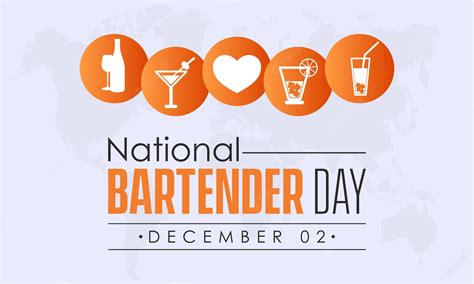 National Bartender Day 2024: History, Activities - National Day Review