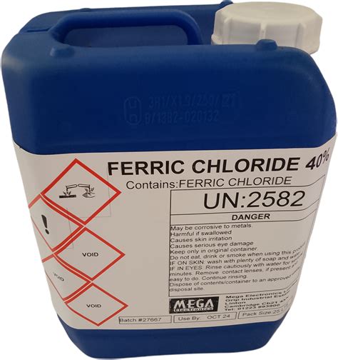 Ferric Chloride