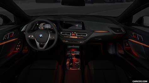 BMW 1-Series | 2020MY 118i (Color: Mineral white Metallic) | Interior