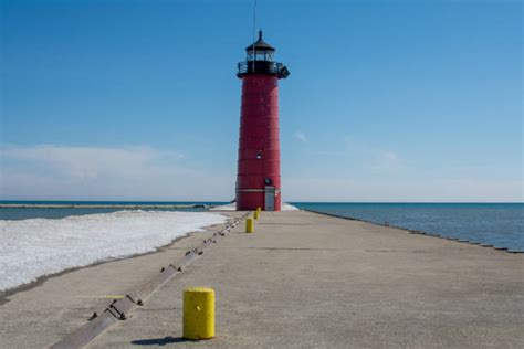 140+ Kenosha Lighthouse Stock Photos, Pictures & Royalty-Free Images - iStock