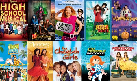 Ranking the 35 best Disney Channel Original Movies of all-time – Frozen Mouse Fever