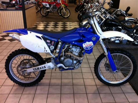 2005 Yamaha YZ250F Mx for sale on 2040-motos