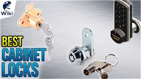 10 Best Cabinet Locks 2018 You