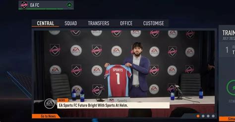 EA FC 24 Career Mode: five features we want to see including online mode and academy - Mirror Online