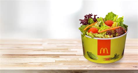 Salads - McDonald's