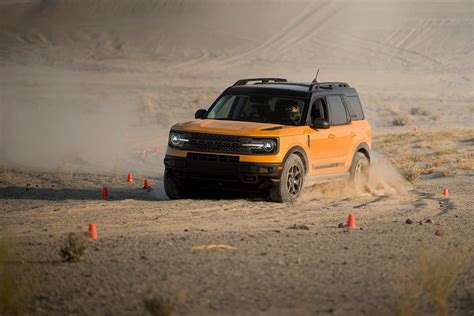 2021 Ford Bronco Sport can tackle the tough trails - CNET