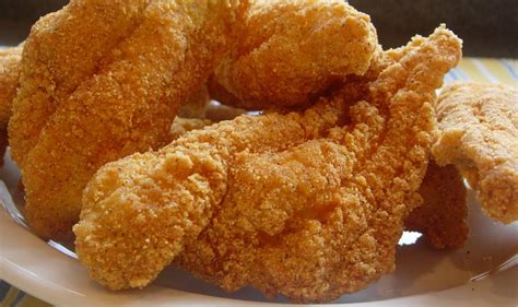 Food So Good Mall: Buttermilk Fried Catfish