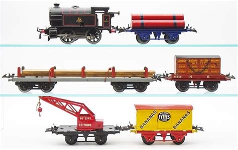 Hornby Train Set Auction