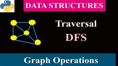 Graph Traversal Algorithm | DFS | Data Structure