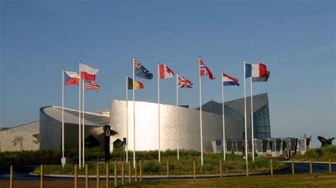 Juno Beach museum feeling financial pinch despite federal support | CTV News