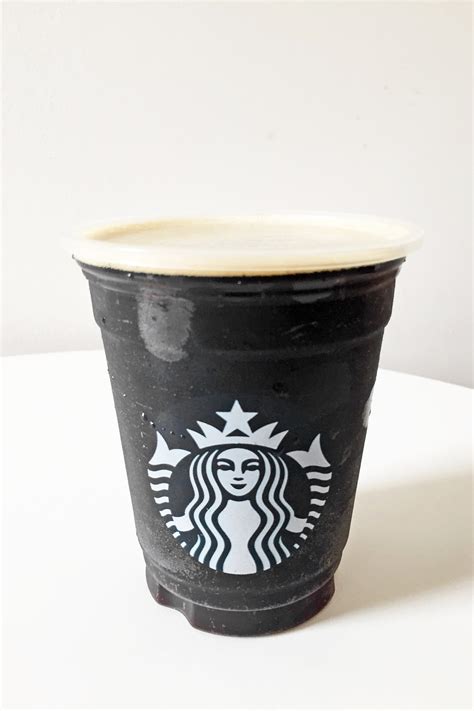 Starbucks Nitro Cold Brew Review | POPSUGAR Food