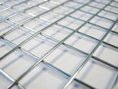 Stainless Steel Welded Wire Mesh Panel