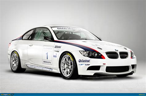 AUSringers.com » BMW M3 GT4 to debut at Nürburgring 24 hour race