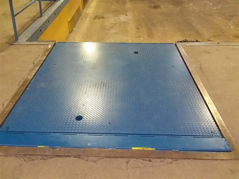 Mechanical Dock Leveler | American Door