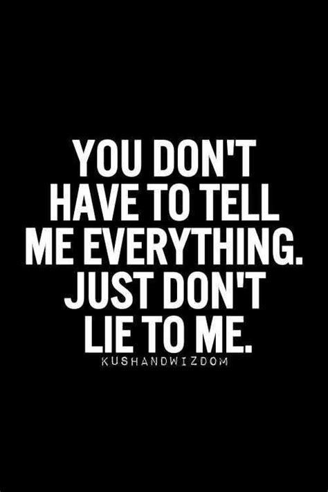 Please Stop Lying To Me Quotes. QuotesGram