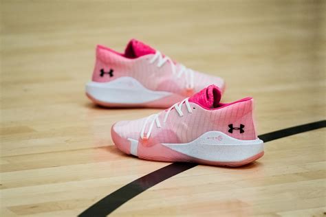 Joel Embiid Shoes Pink - Jelitaf