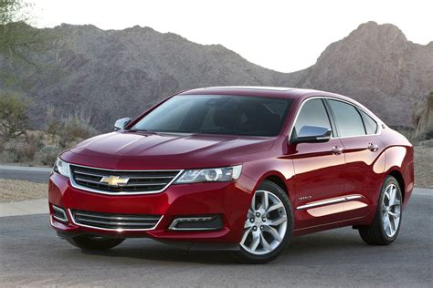 2014 Chevrolet Impala - Pictures - CarGurus