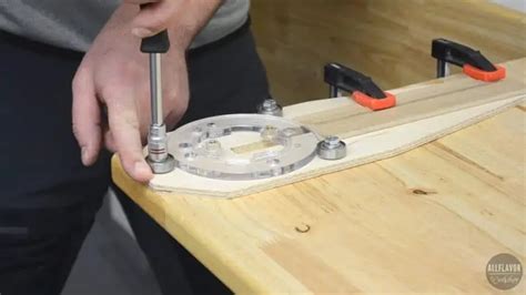 How to Make a Universal Router Circle Cutting Jig (With Pictures) | AllFlavor Workshop