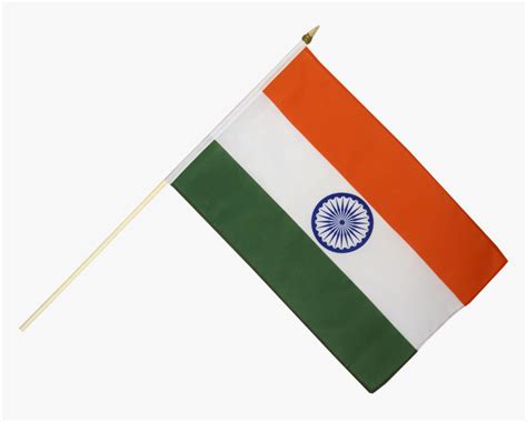 India Hand Waving Flag - India Flag Small Png, Transparent Png - kindpng