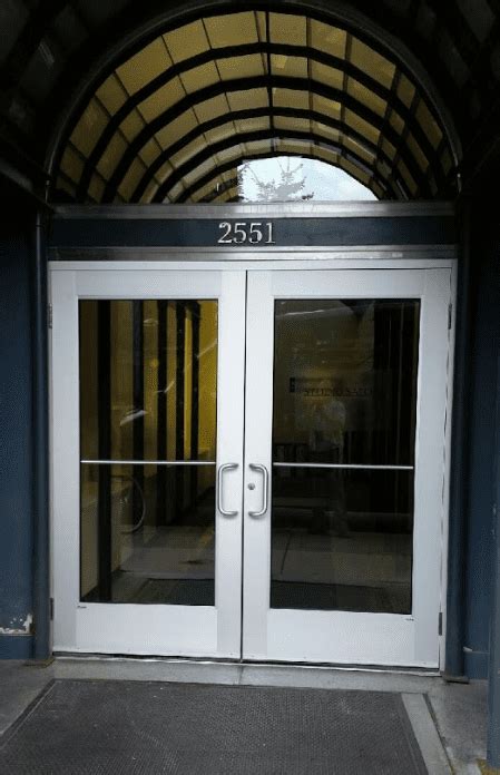 Storefront Door Repair Chicago | Atlas Door Repair