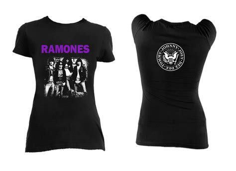 Ramones - Band Pic Women's Tee