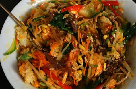 Bibimbap Recipe // Best Recipe Finder