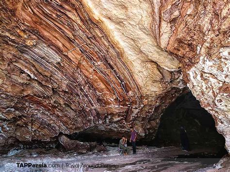 Namakdan Salt Cave: Qeshm's World-Famous Wonder |TAP Persia