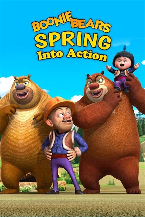 Boonie Bears: Spring Into Action - Rotten Tomatoes