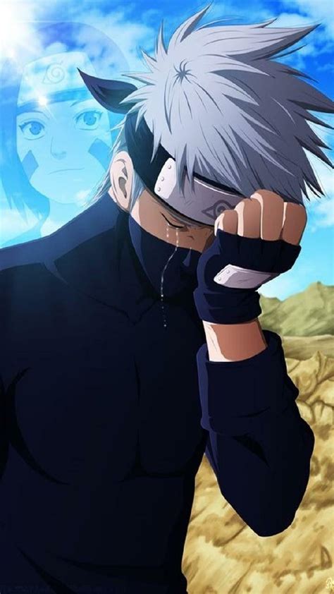 Kakashi Crying Wallpapers - Top Free Kakashi Crying Backgrounds ...