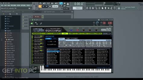 KORG - M1 VST Free Download