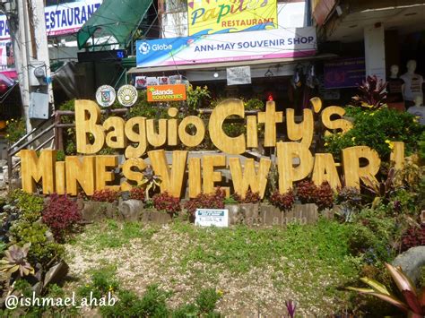 Let's Go to Baguio (Part 6): Underwhelming Experience in Mines View Park |Filipino Sojourner