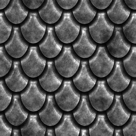 Scales metal seamless texture 2 by jojo-ojoj on DeviantArt