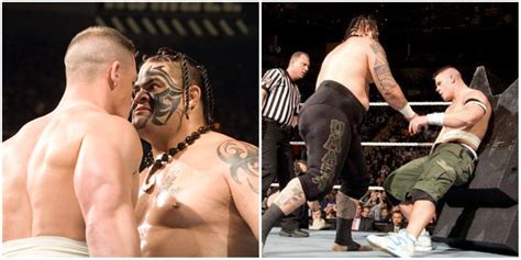 Zilla Fatu, The Son Of WWE Legend Umaga, Makes His Wrestling Debut