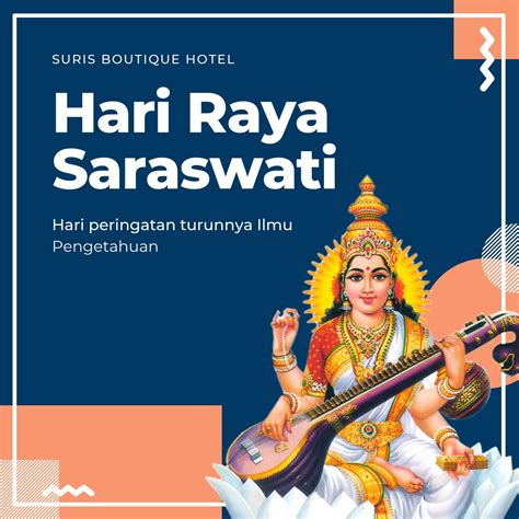 Penjelasan Tentang Saraswati Hari Raya Umat Hindu Dan Maknanya - Mobile Legends