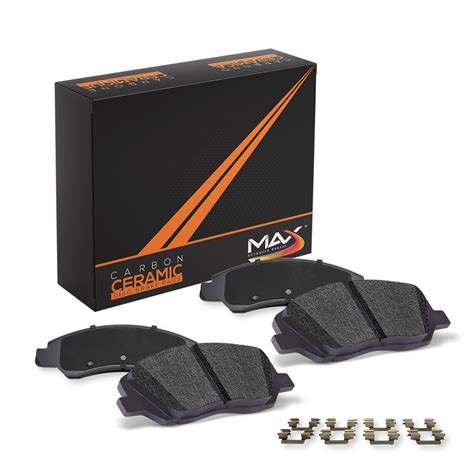 Max Advanced Brakes. Rear Disc Brake Upgrade Kit