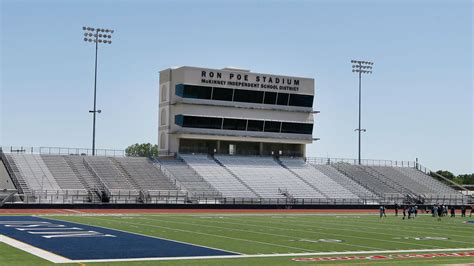 Allen Football Stadium Cost