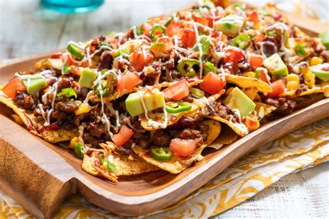 The Best Nachos To Make For A Superbowl Party | Cleverst